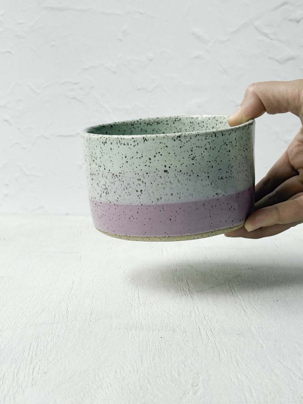 Brighter Days Stoneware Small Bowl