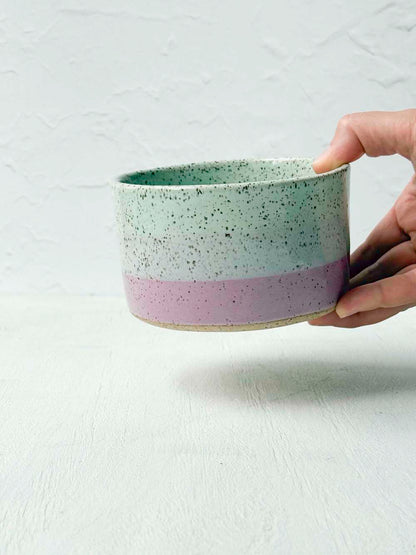 Brighter Days Stoneware Small Bowl