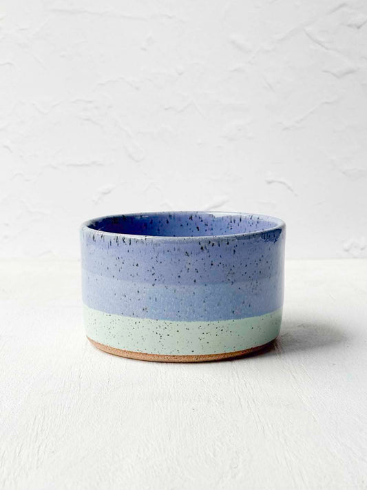 Brighter Days Stoneware Small Bowl