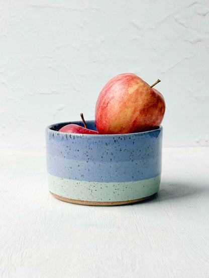 Brighter Days Stoneware Small Bowl