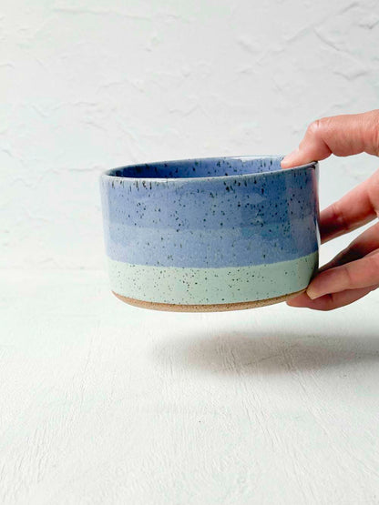 Brighter Days Stoneware Small Bowl