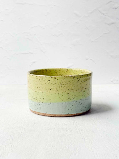 Brighter Days Stoneware Small Bowl