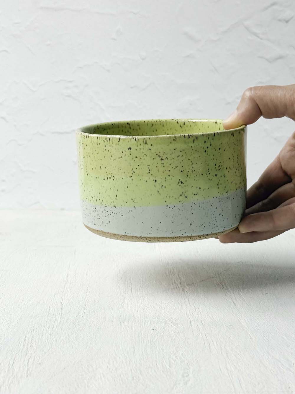 Brighter Days Stoneware Small Bowl