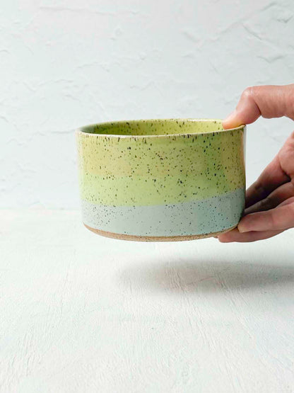 Brighter Days Stoneware Small Bowl
