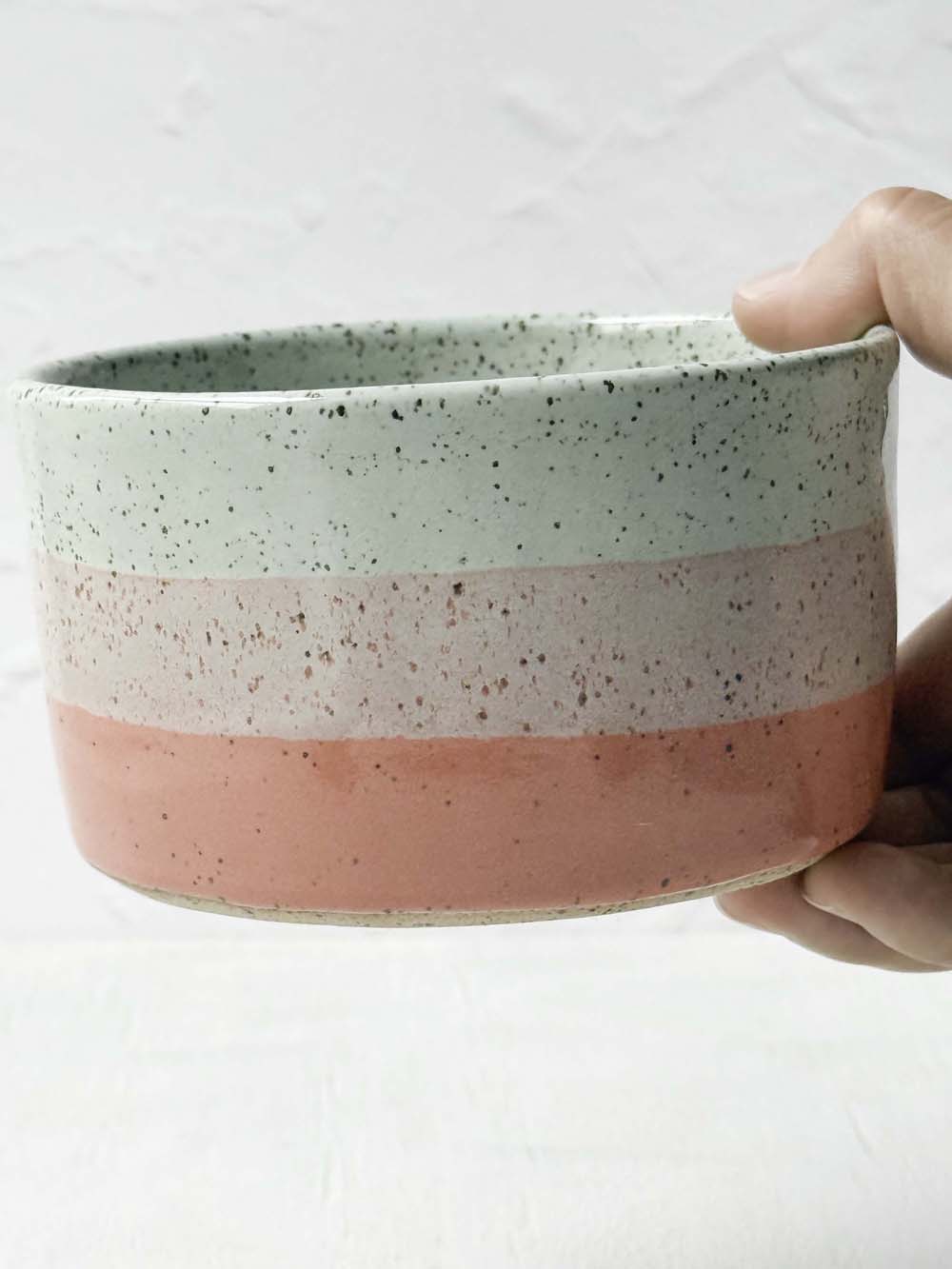 Brighter Days Stoneware Small Bowl