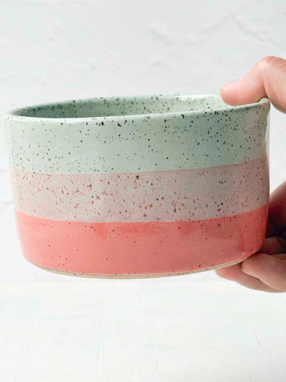 Brighter Days Stoneware Small Bowl