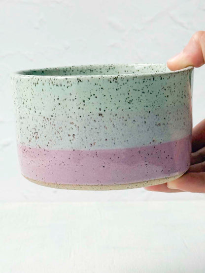 Brighter Days Stoneware Small Bowl