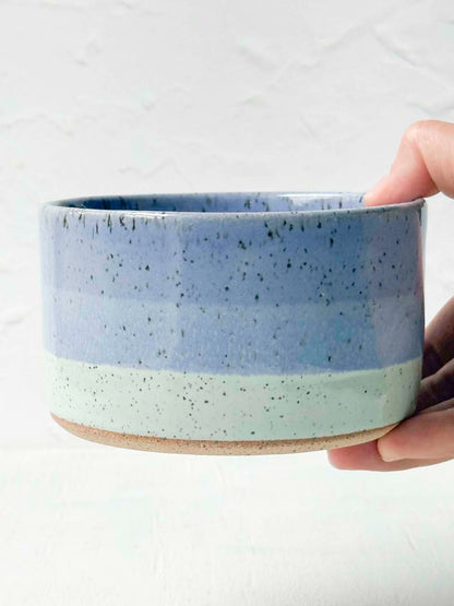 Brighter Days Stoneware Small Bowl