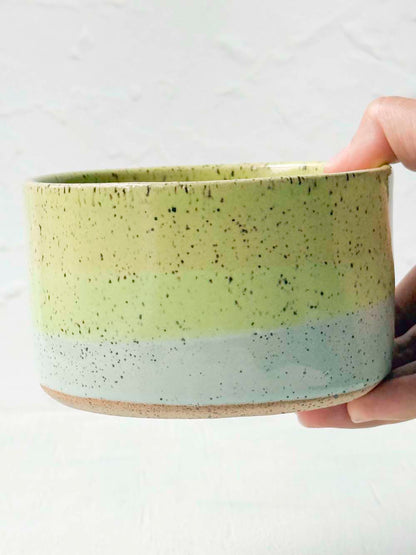 Brighter Days Stoneware Small Bowl