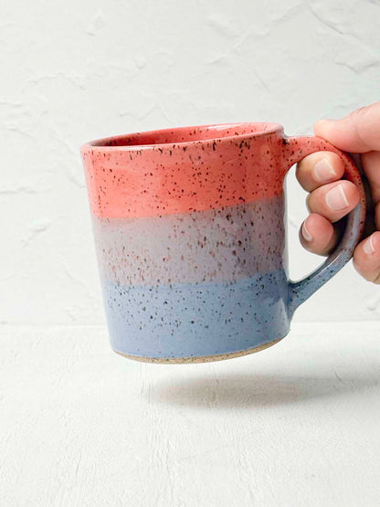 Brighter Days Stoneware Mug