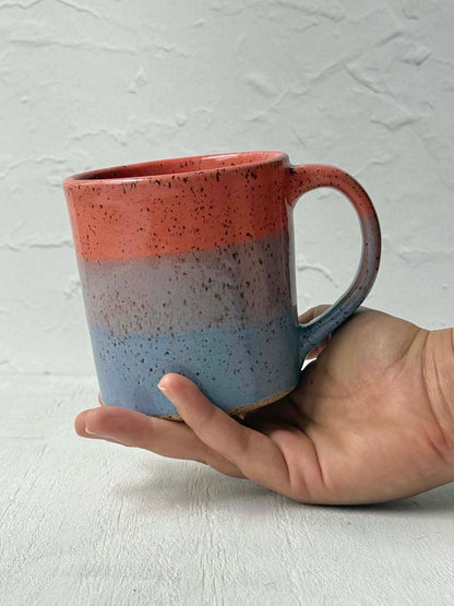 Brighter Days Stoneware Mug