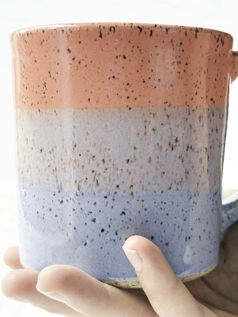 Brighter Days Stoneware Mug