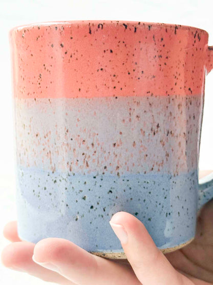 Brighter Days Stoneware Mug