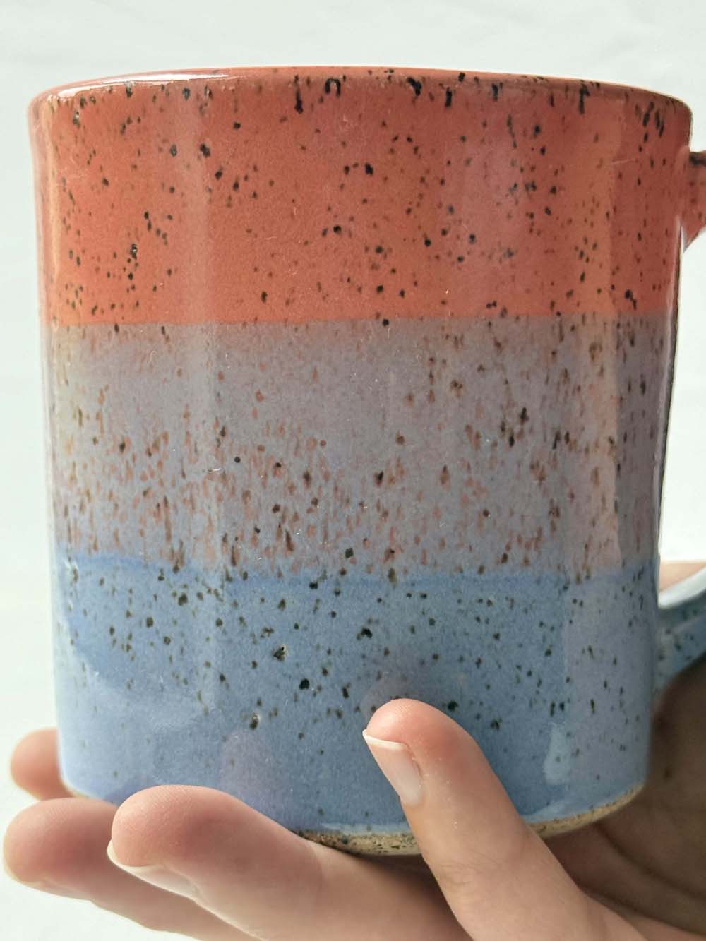 Brighter Days Stoneware Mug