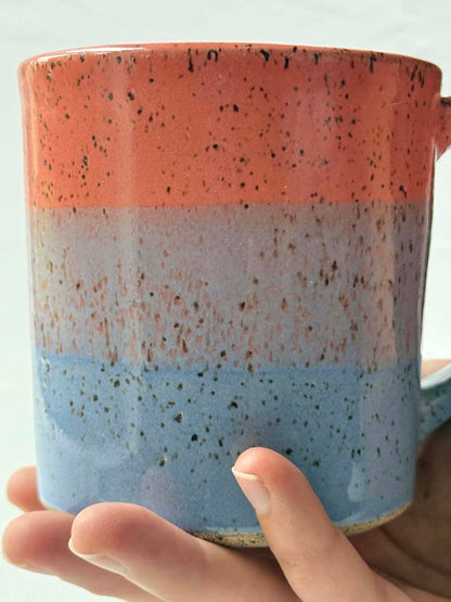 Brighter Days Stoneware Mug