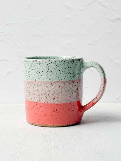 Brighter Days Stoneware Mug