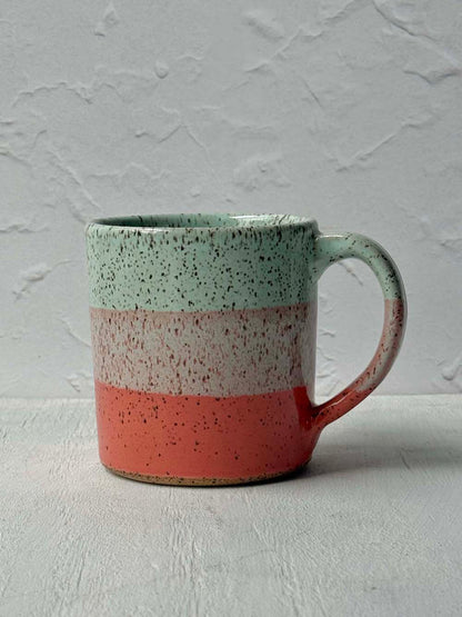 Brighter Days Stoneware Mug