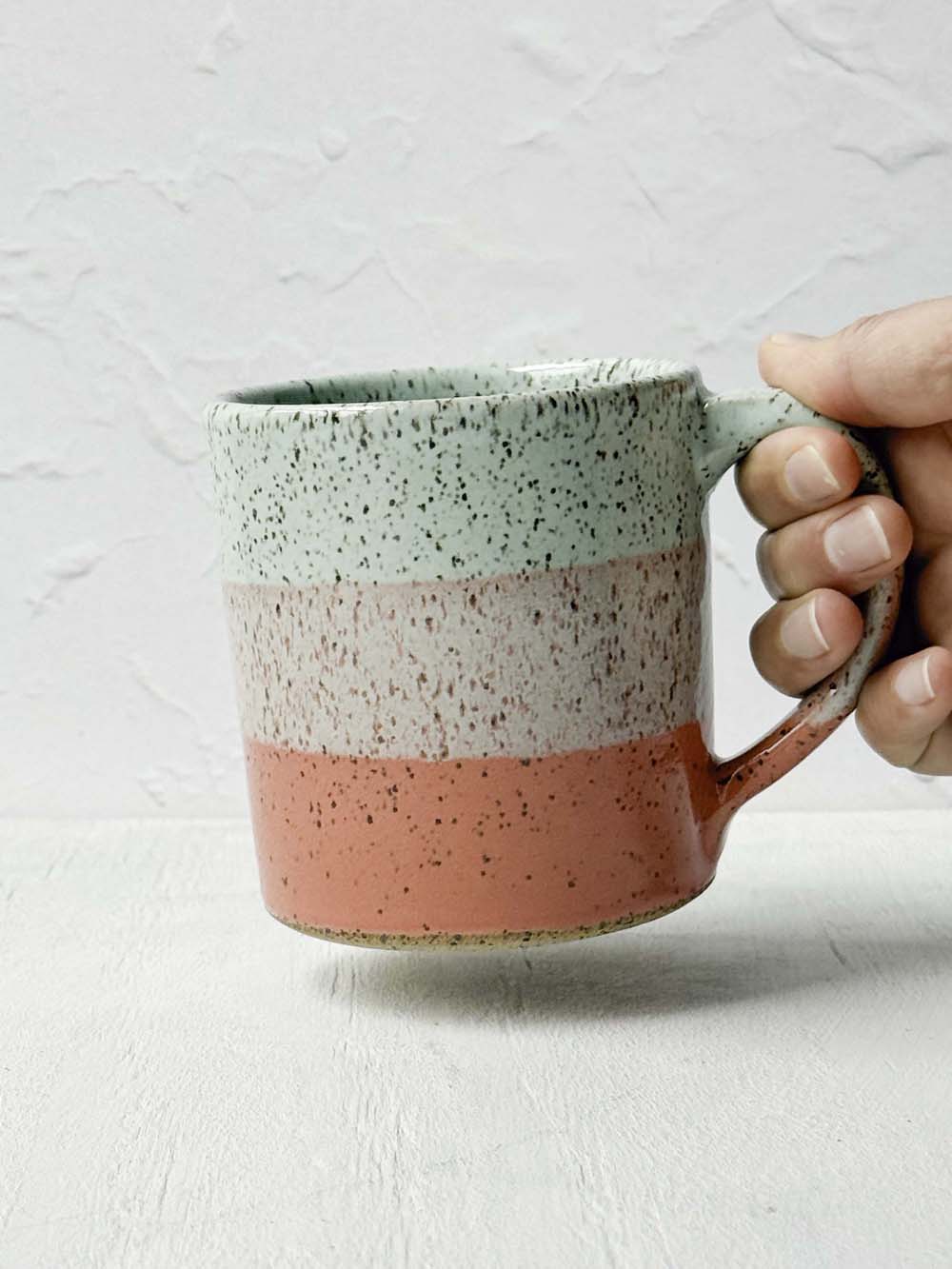 Brighter Days Stoneware Mug