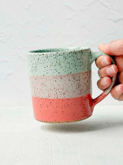 Brighter Days Stoneware Mug