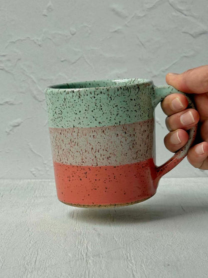 Brighter Days Stoneware Mug