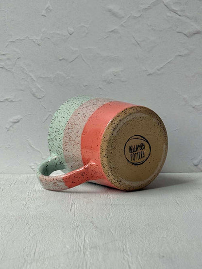 Brighter Days Stoneware Mug