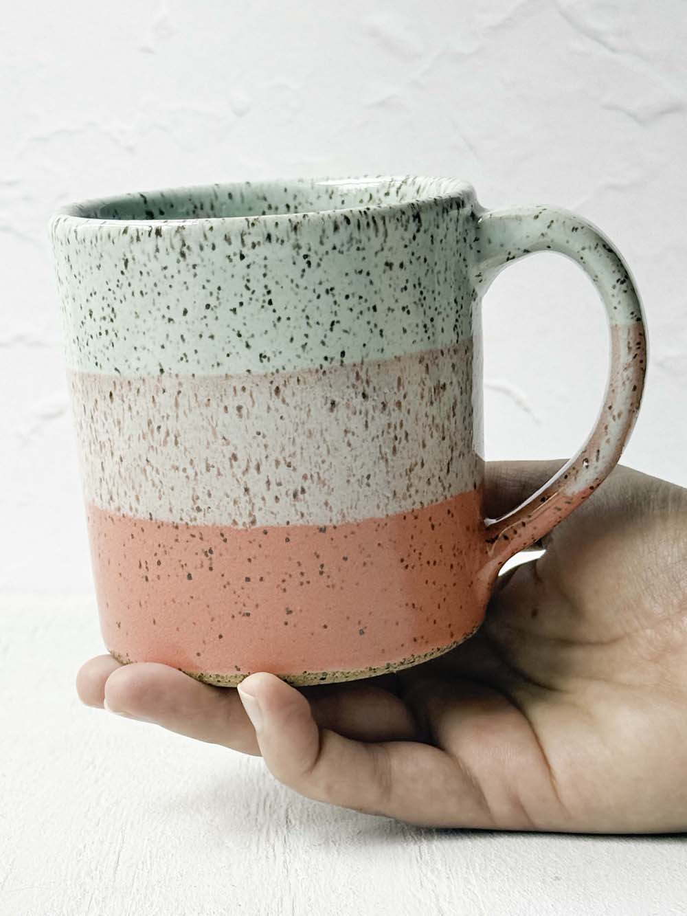 Brighter Days Stoneware Mug
