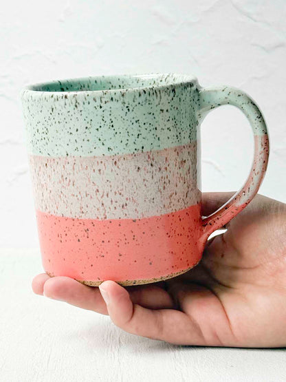 Brighter Days Stoneware Mug
