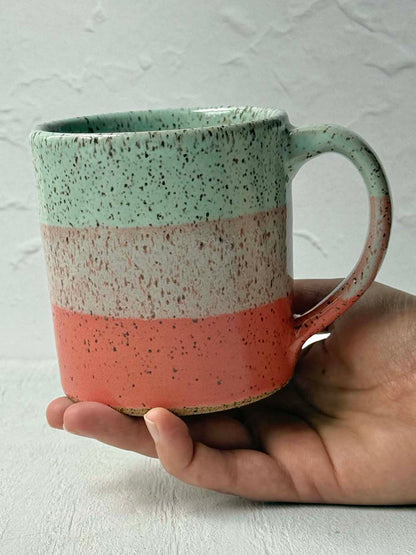 Brighter Days Stoneware Mug
