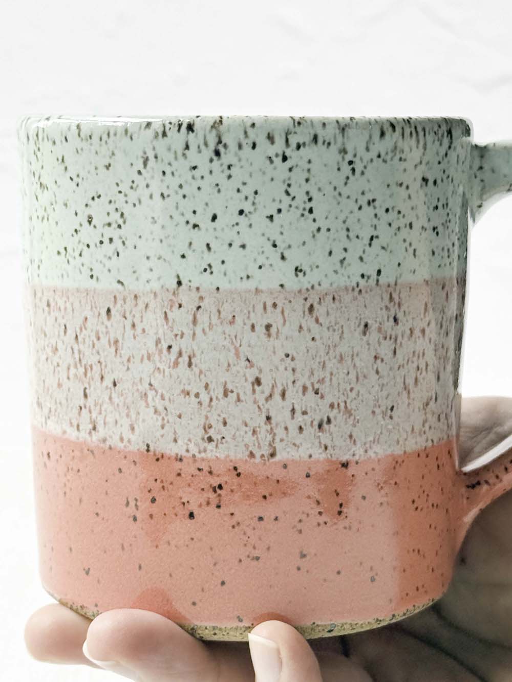 Brighter Days Stoneware Mug