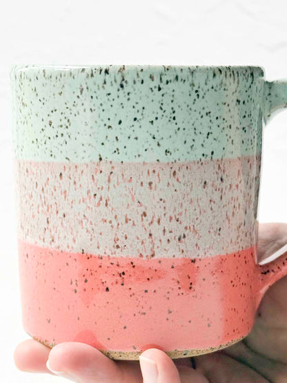 Brighter Days Stoneware Mug