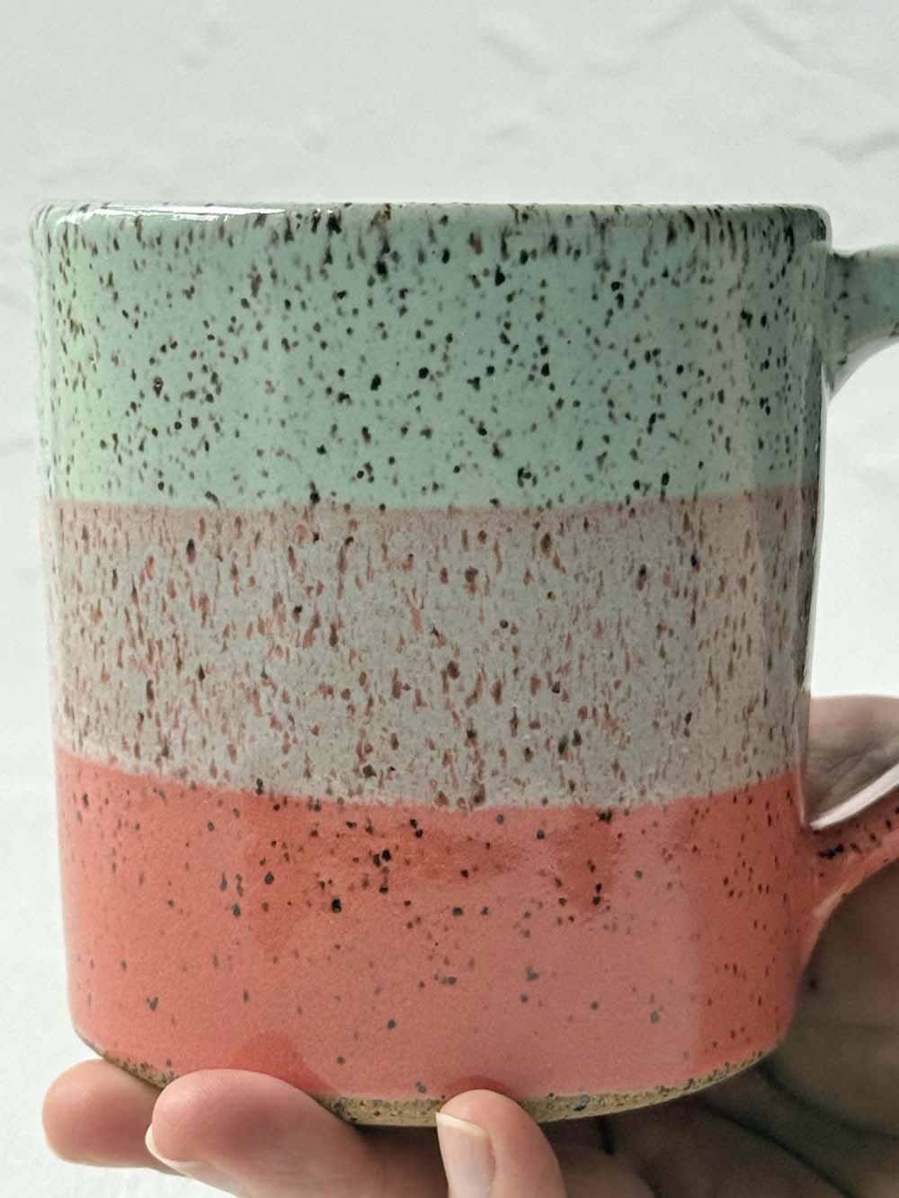 Brighter Days Stoneware Mug