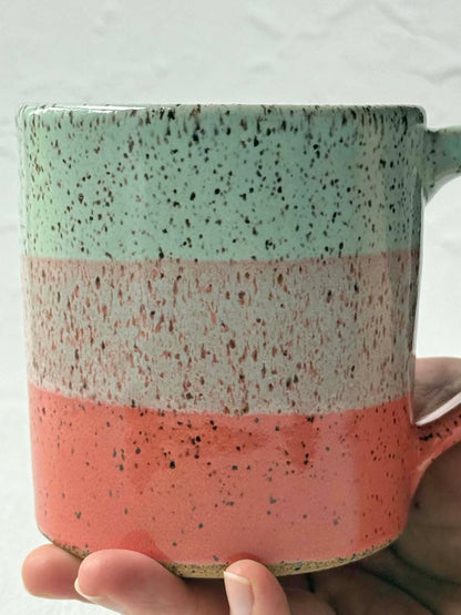 Brighter Days Stoneware Mug