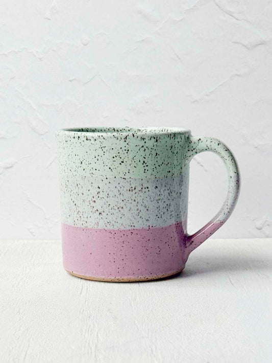 Brighter Days Stoneware Mug