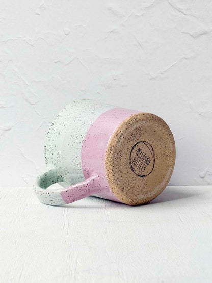 Brighter Days Stoneware Mug