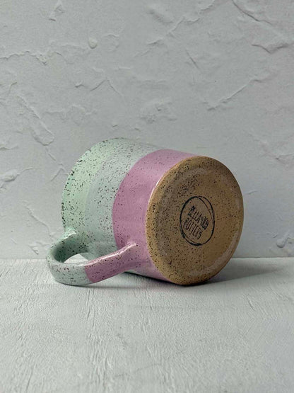 Brighter Days Stoneware Mug