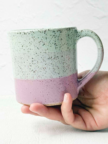 Brighter Days Stoneware Mug