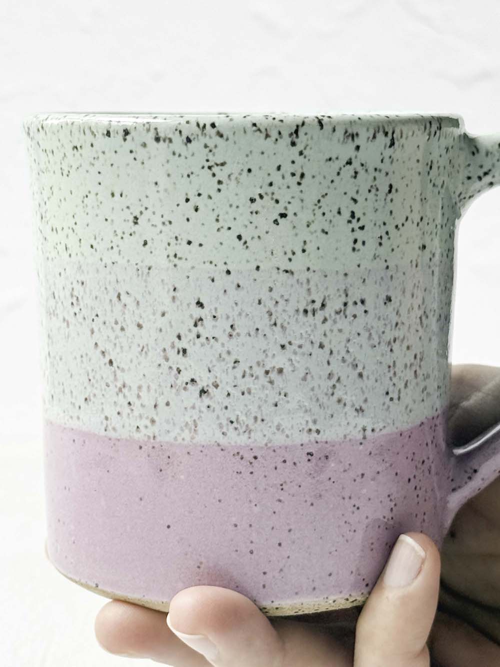 Brighter Days Stoneware Mug