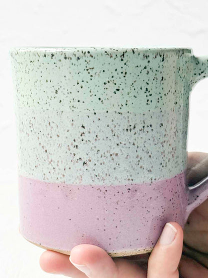 Brighter Days Stoneware Mug