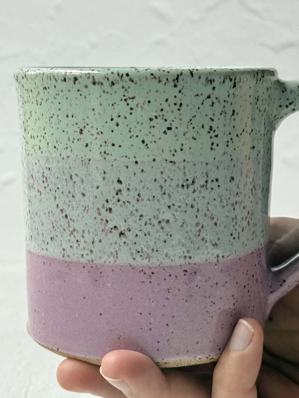 Brighter Days Stoneware Mug