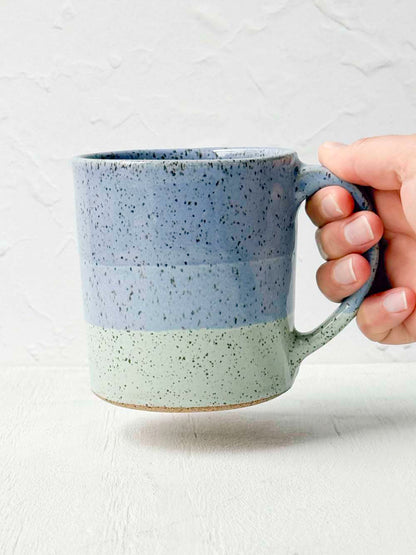 Brighter Days Stoneware Mug