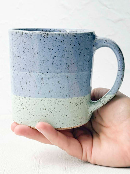 Brighter Days Stoneware Mug