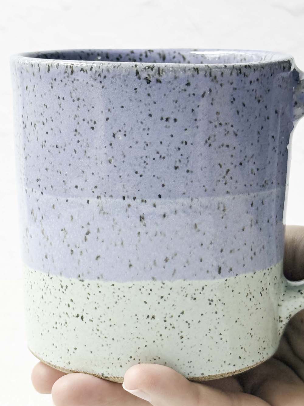Brighter Days Stoneware Mug