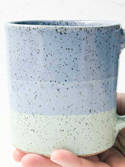 Brighter Days Stoneware Mug