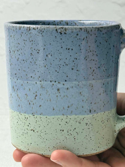 Brighter Days Stoneware Mug