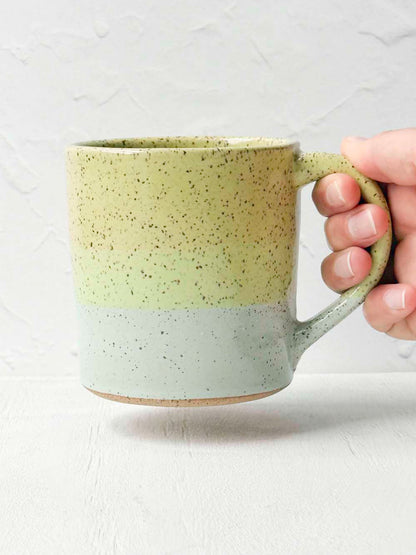 Brighter Days Stoneware Mug