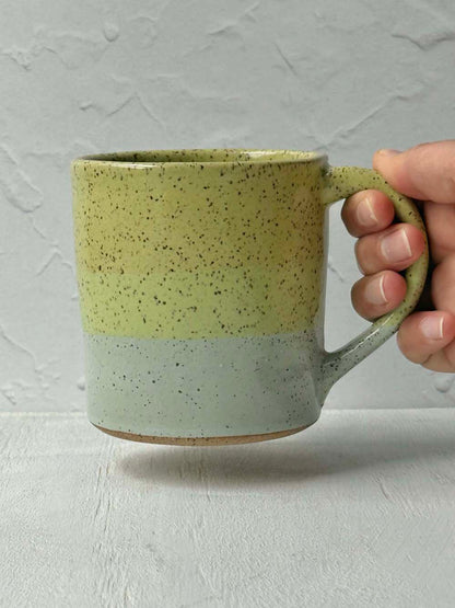 Brighter Days Stoneware Mug