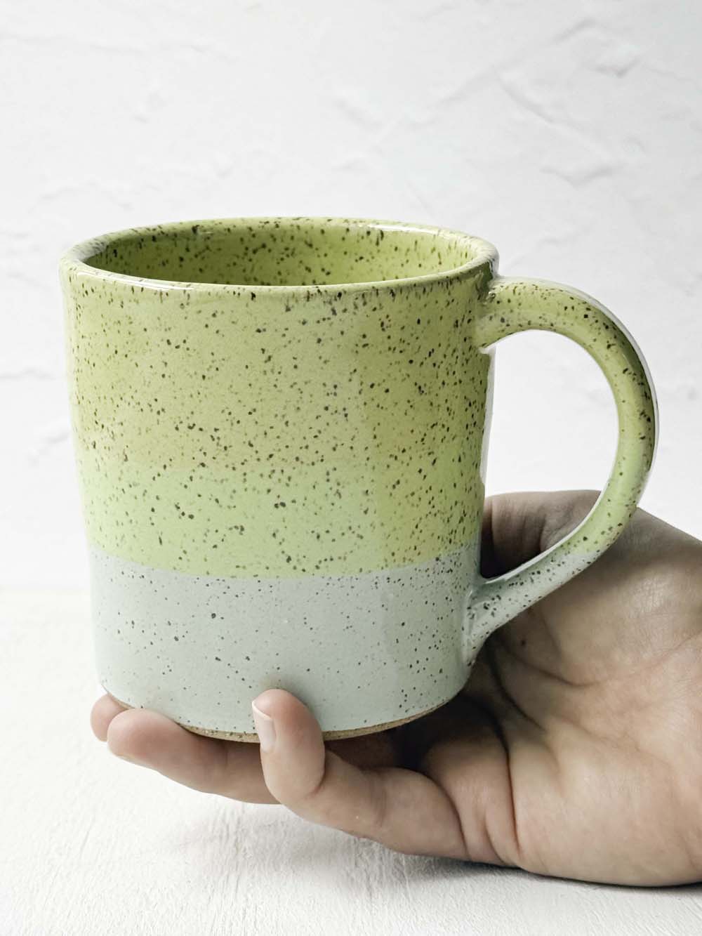 Brighter Days Stoneware Mug