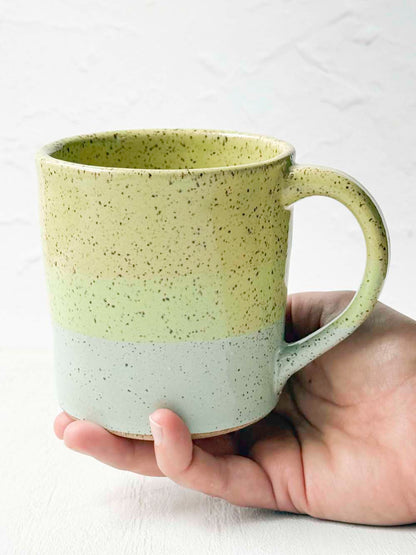 Brighter Days Stoneware Mug