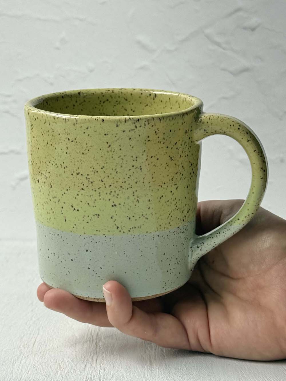 Brighter Days Stoneware Mug