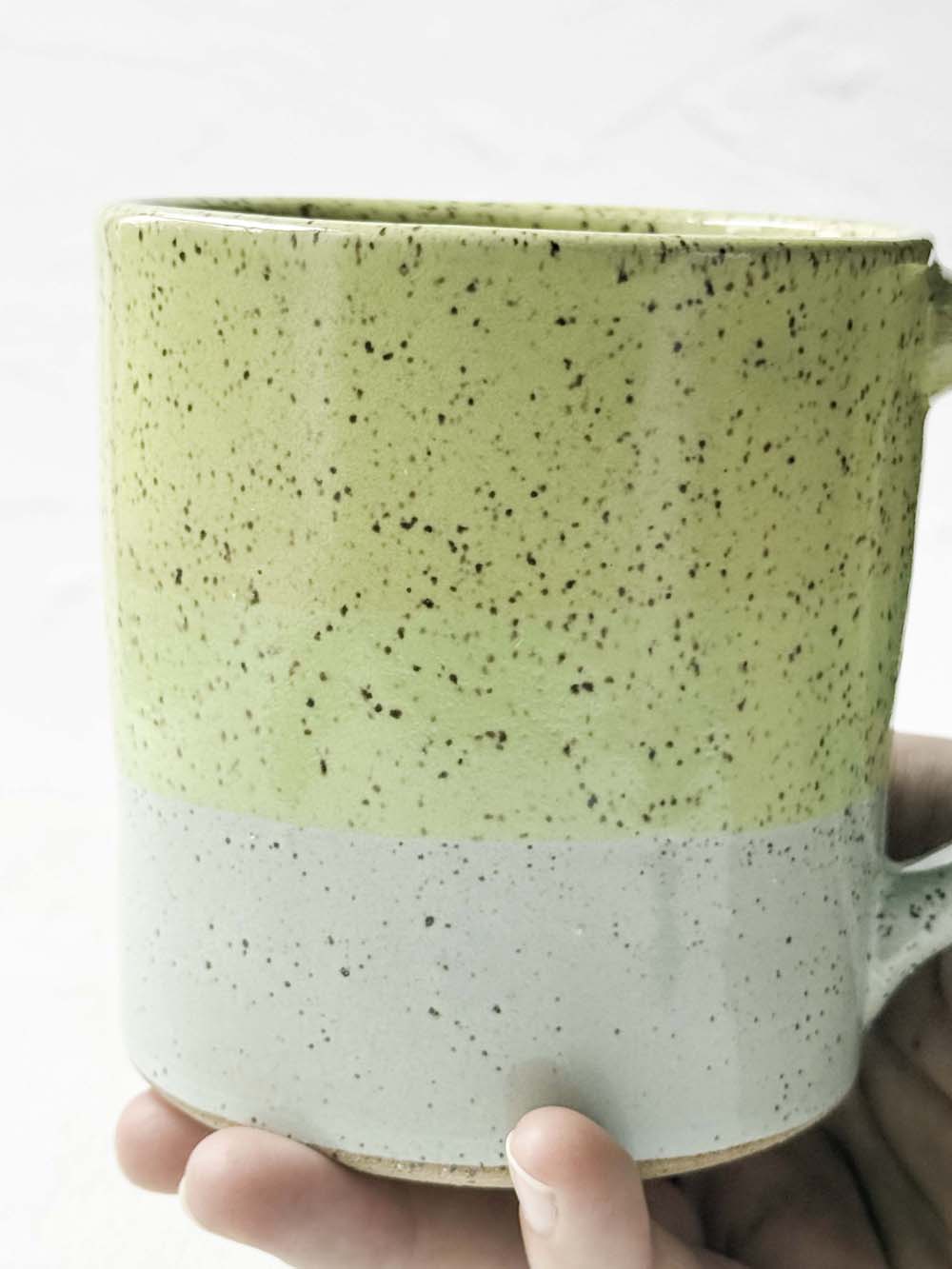 Brighter Days Stoneware Mug